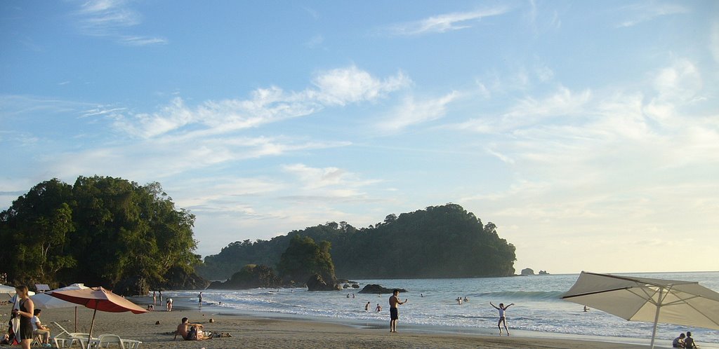 Manuel Antonio, Quepos by Jorge Segura Guzman