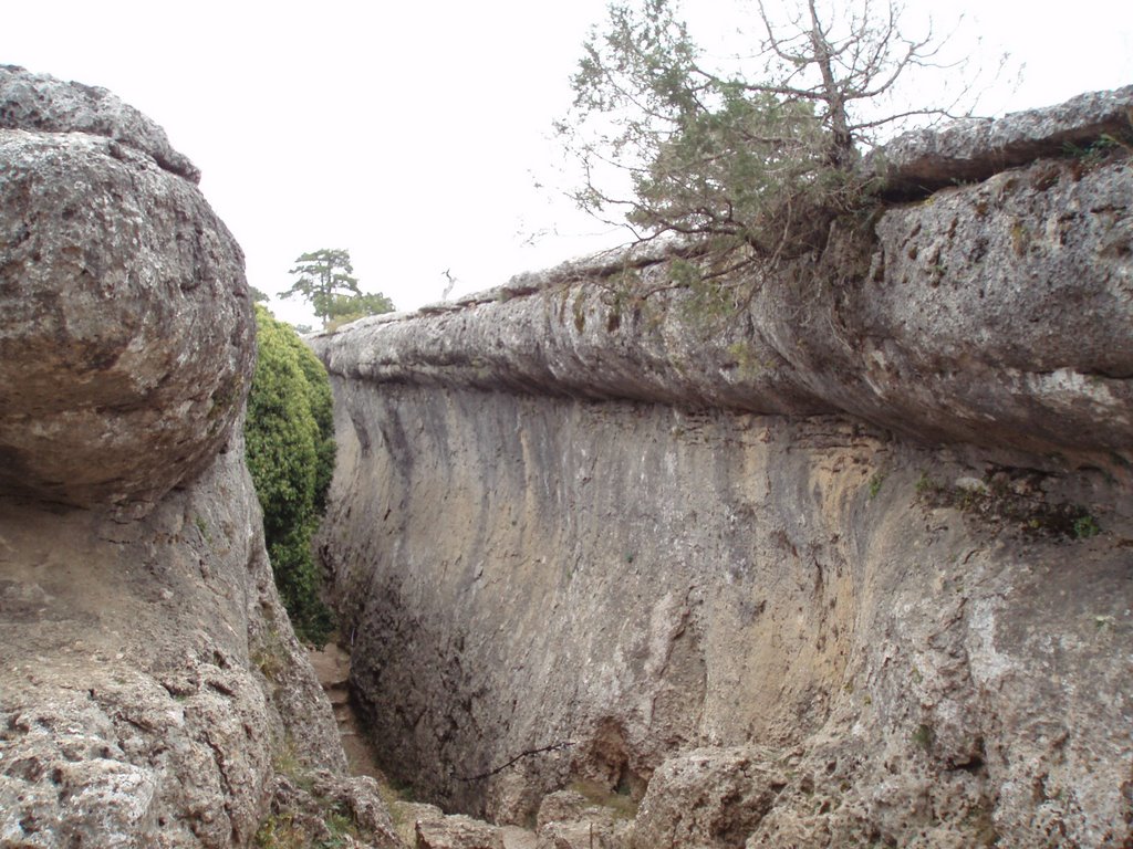 Salida del Tobogán by charlytect