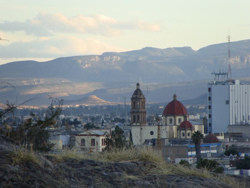 Templo Sta Ana by jobnoe