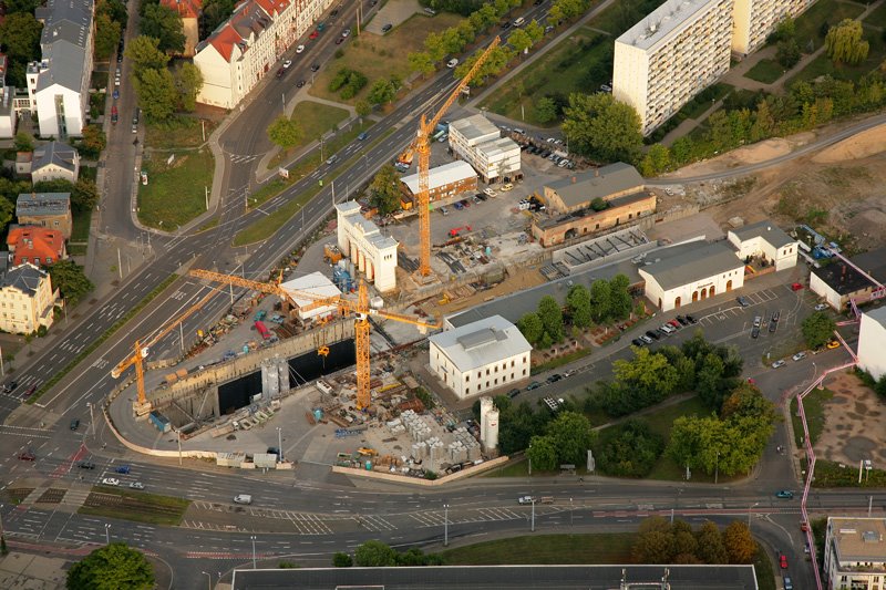 Bayrischer Bahnhof by fotofuerdich.de