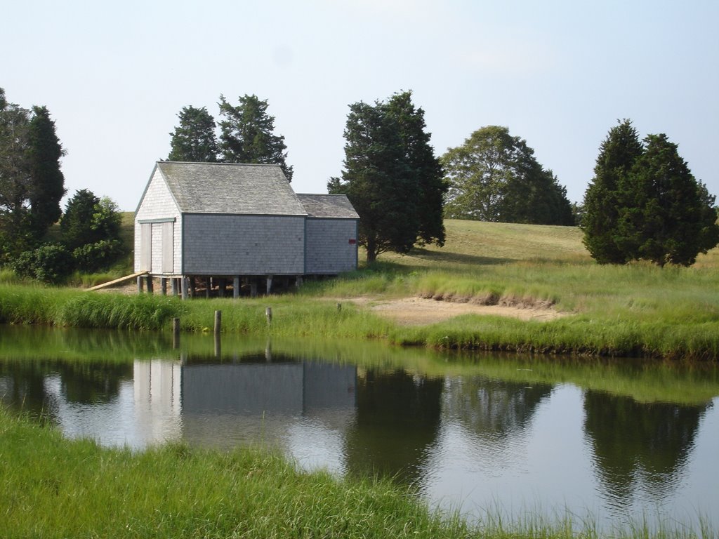 Salt Pond, Eastham by route66land