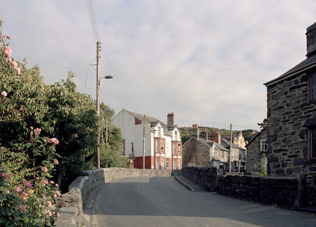 A496, Llanbedr by Matthew Winn