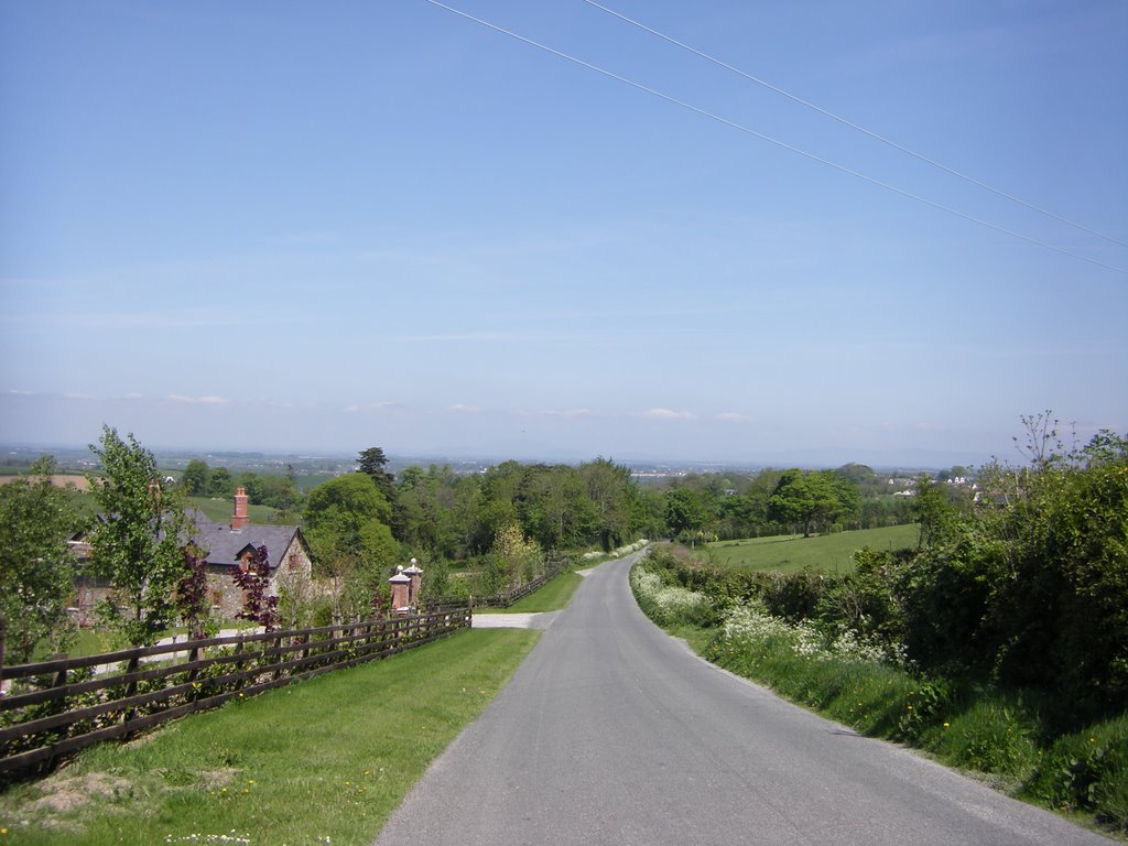 Looking towards Ardee from Smarmore by brigadeer