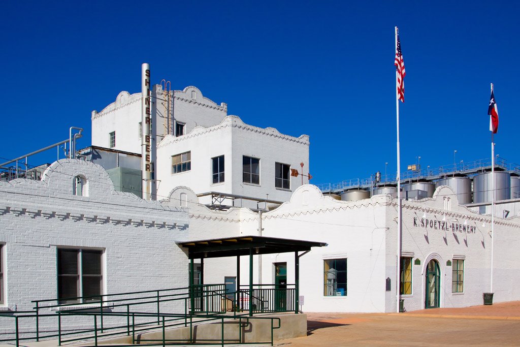 Shiner, TX 77984, USA by Randy Heisch