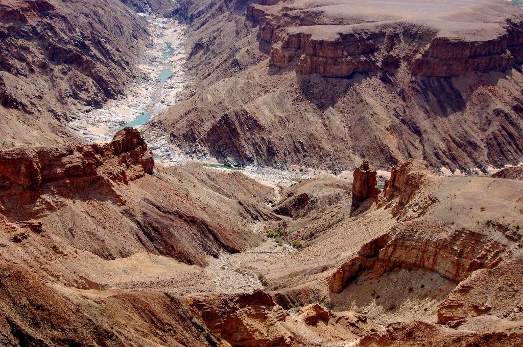 Fish River Canyon #67 by khopan