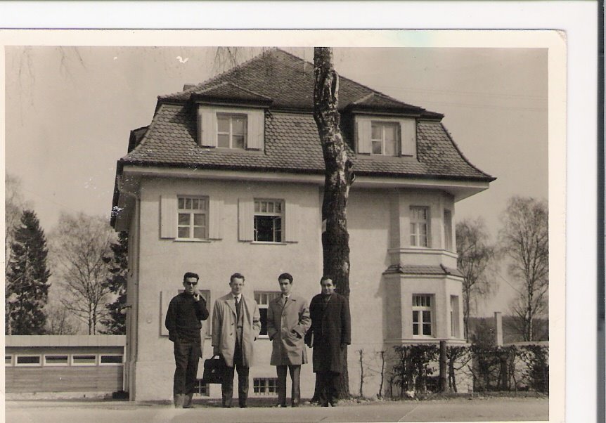 Goethe-Institut Grafing bei München 1964 by tekniker