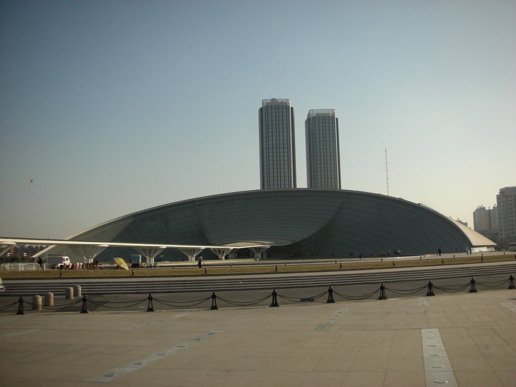 Hexi, Tianjin, China by Doumen's Vacation