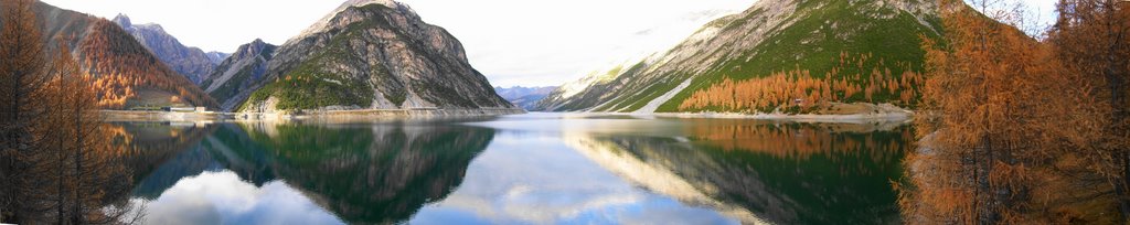 Lago di Livigno 2 by Sara Baggio