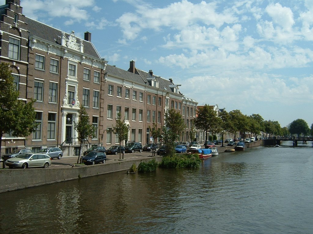 Haarlem by G.M. Kowalewska