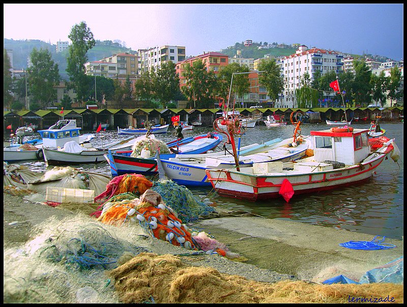 Çolaklı, Trabzon Giresun Yolu No:183, 61300 Akçaabat/Trabzon, Turkey by Barış Lermioğlu