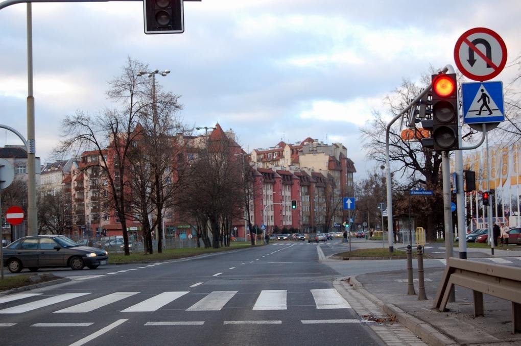 Szczepin, Wrocław, Poland by Arek K.