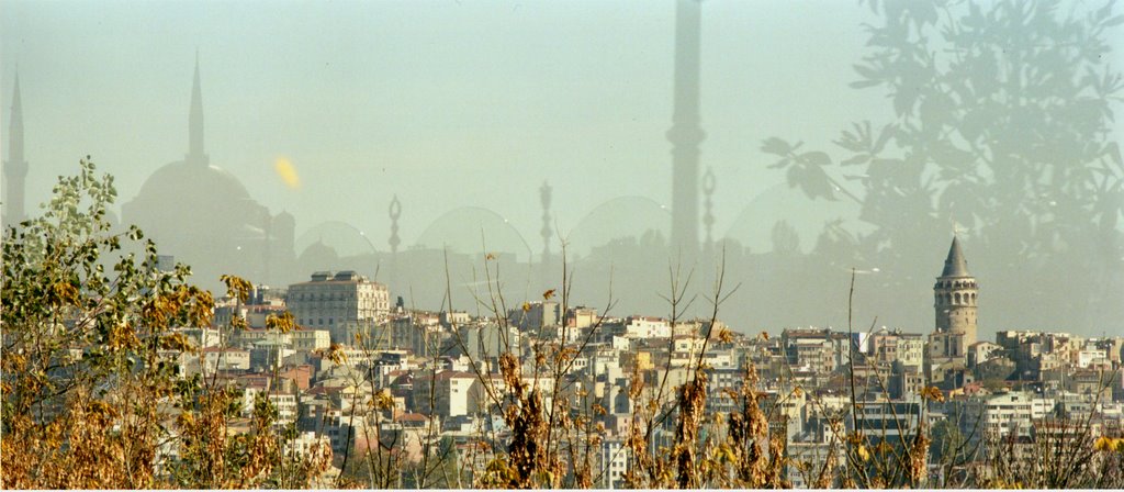 Istanbul by DURUN / éric broncard