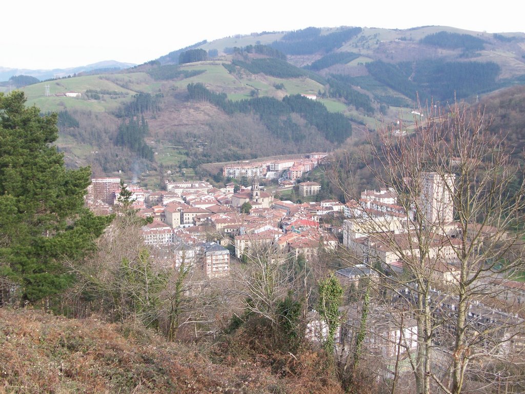 BERGARA DESDE SURRA, by joseluymai