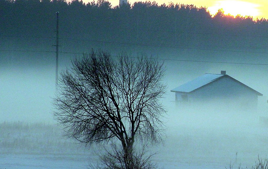 Ķekava, Ķekavas pagasts, Latvia by Вадим Смирнов