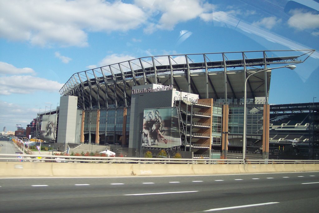 Philadelphia Stadium by 4net