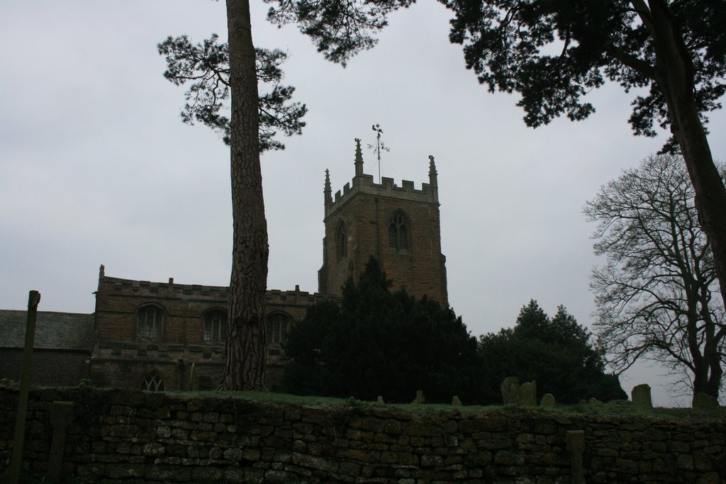 Tealby to Walesby new year walk by M.Goodwill