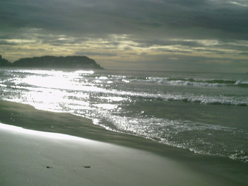 Praia da Enseada Guarujá São Paulo by Renata Bertanha