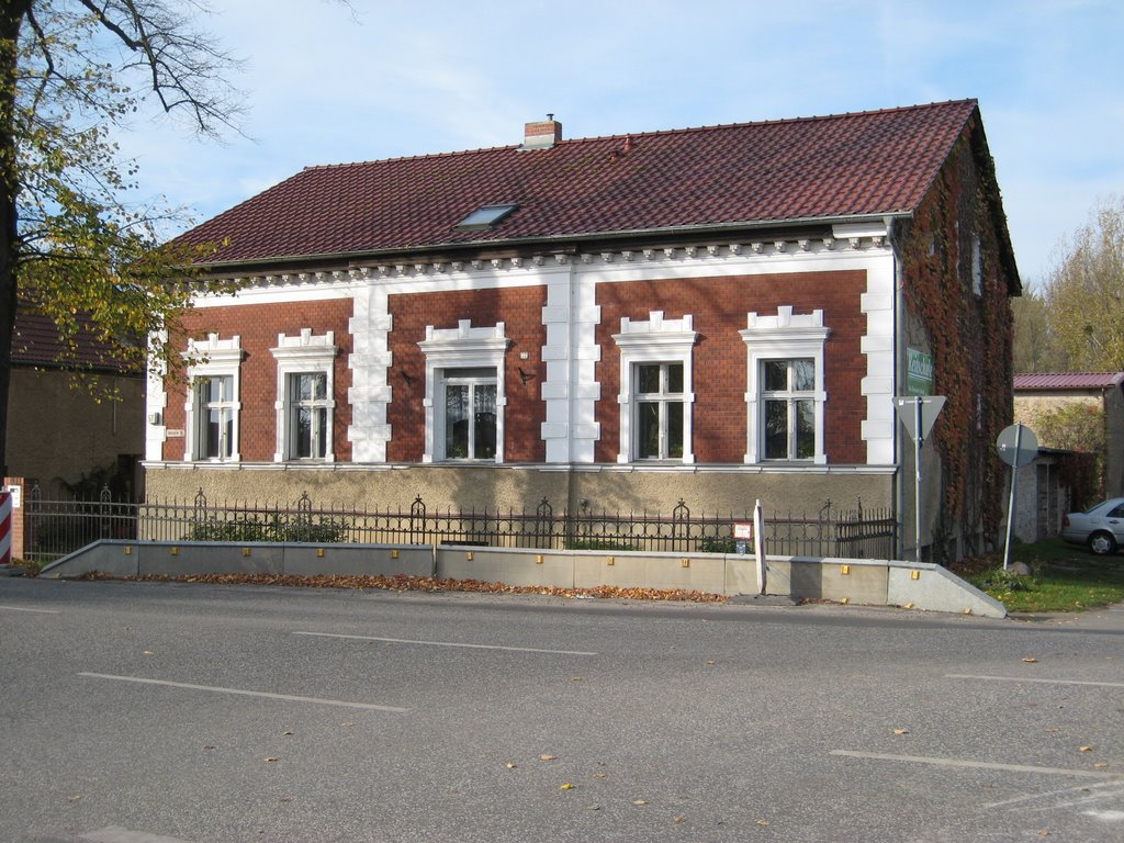 Reiterhof Ruhlsdorfer Straße by StOverkamp