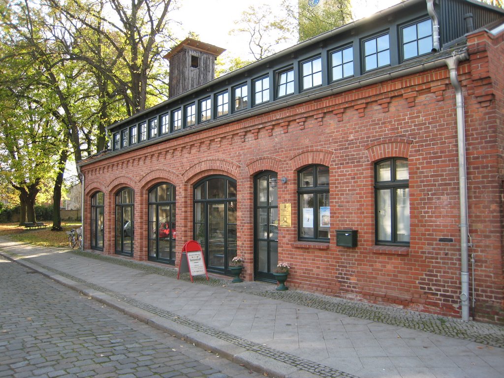 Teltow, Ritterstr.1 by StOverkamp