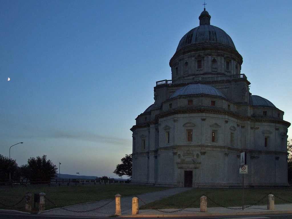 Todi by Pietro Ricciardi