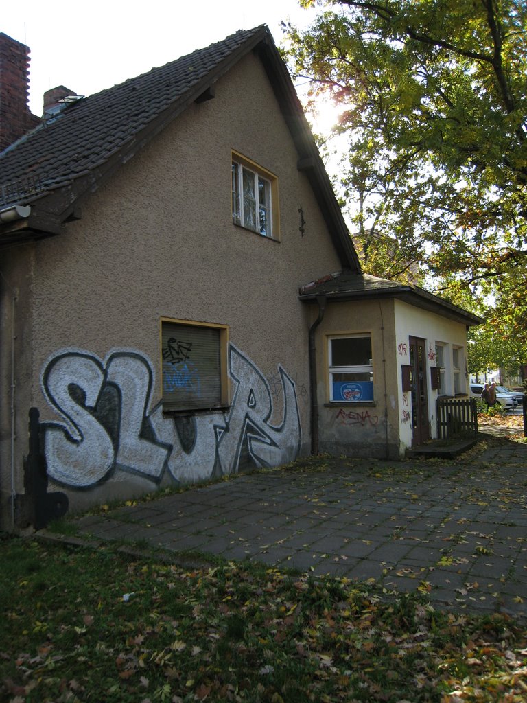 Teltow, altes Kino by StOverkamp