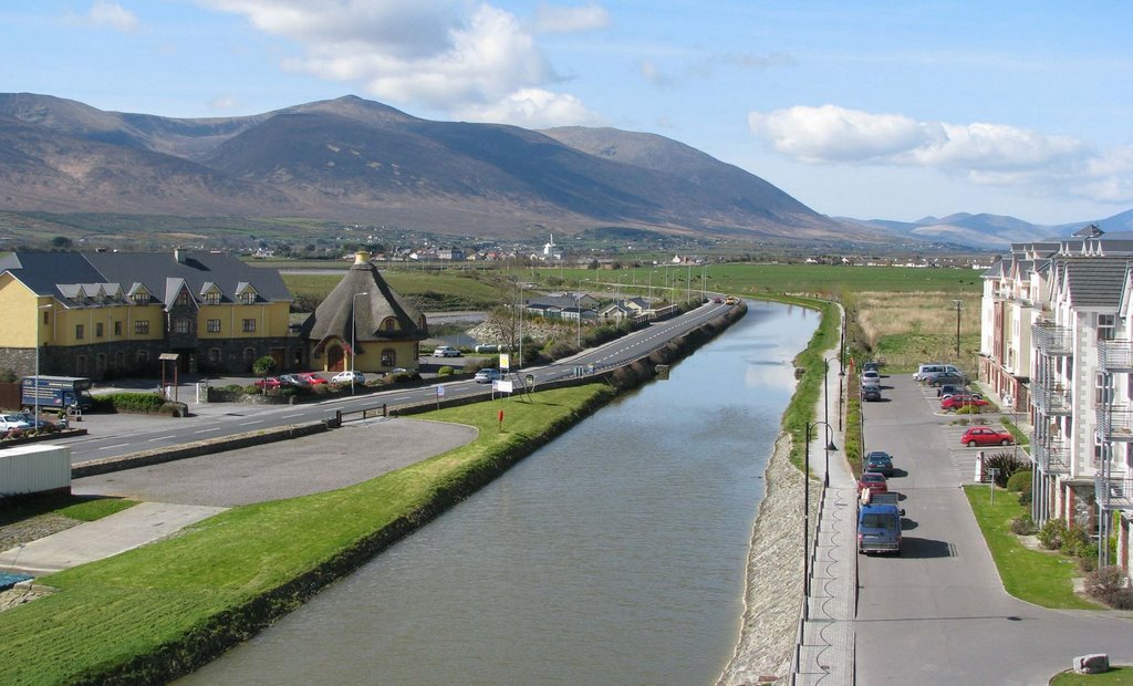 The Basin - Tralee by Liam Horgan