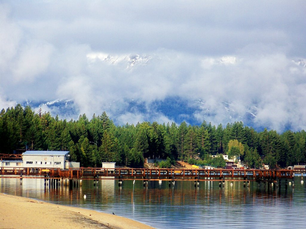 South Lake Tahoe by wnoble