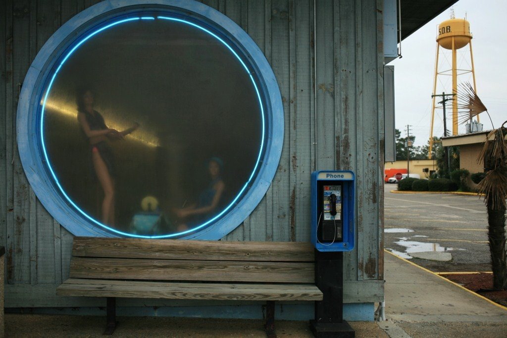 Myrtle Beach Shop by Boris Miller