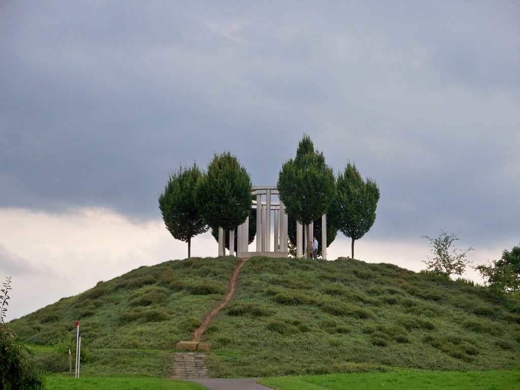 Botanischer Garten Universität Hohenheim by Zoltan Miklos