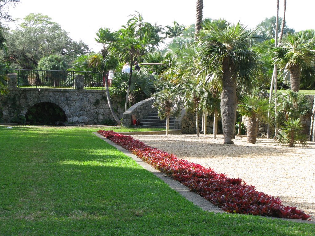 Fairchild Tropical Botanic Garden by agustin mantilla