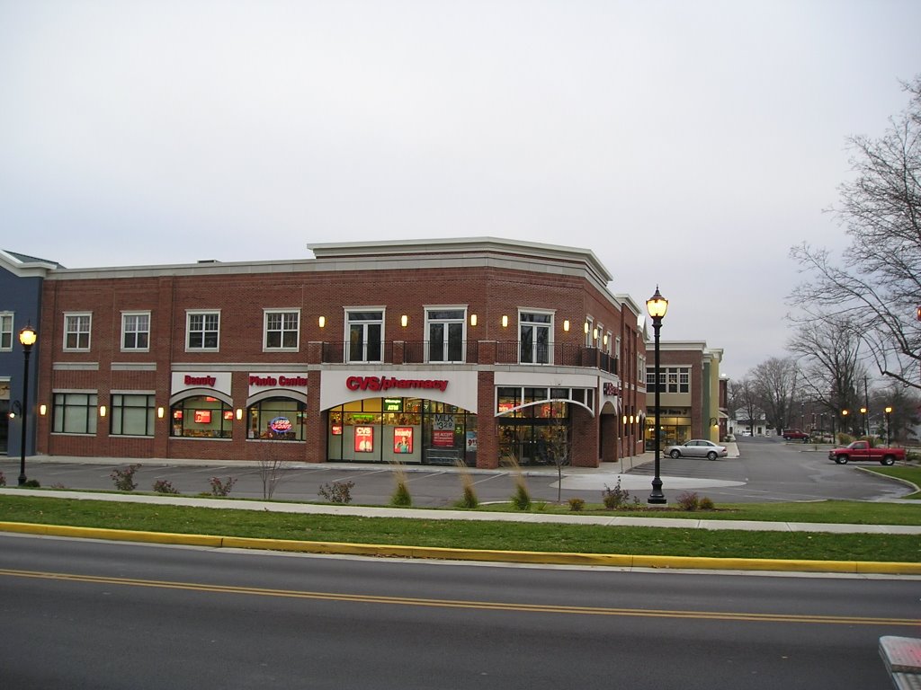 Mile Square, Oxford, OH 45056, USA by londonrunner