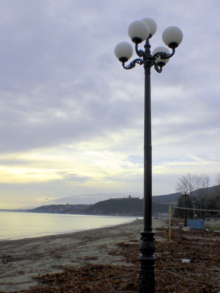 Skotina beach...Greece...(by Sylvietsak) by Sylvie Tsak