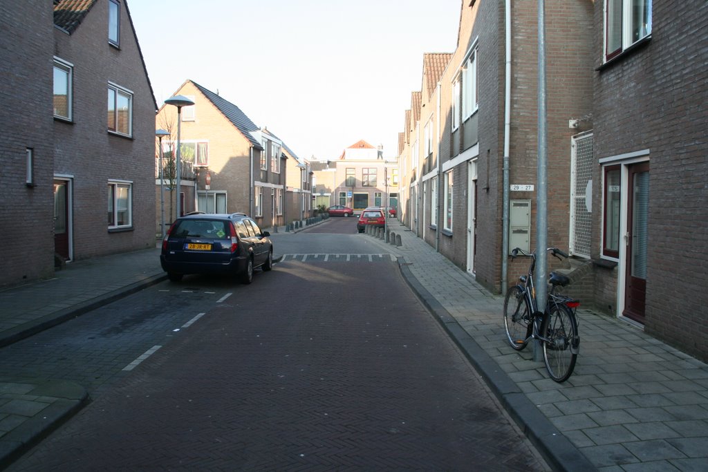 Koolstraat in de Tweede Daalsebuurt by Carl030nl