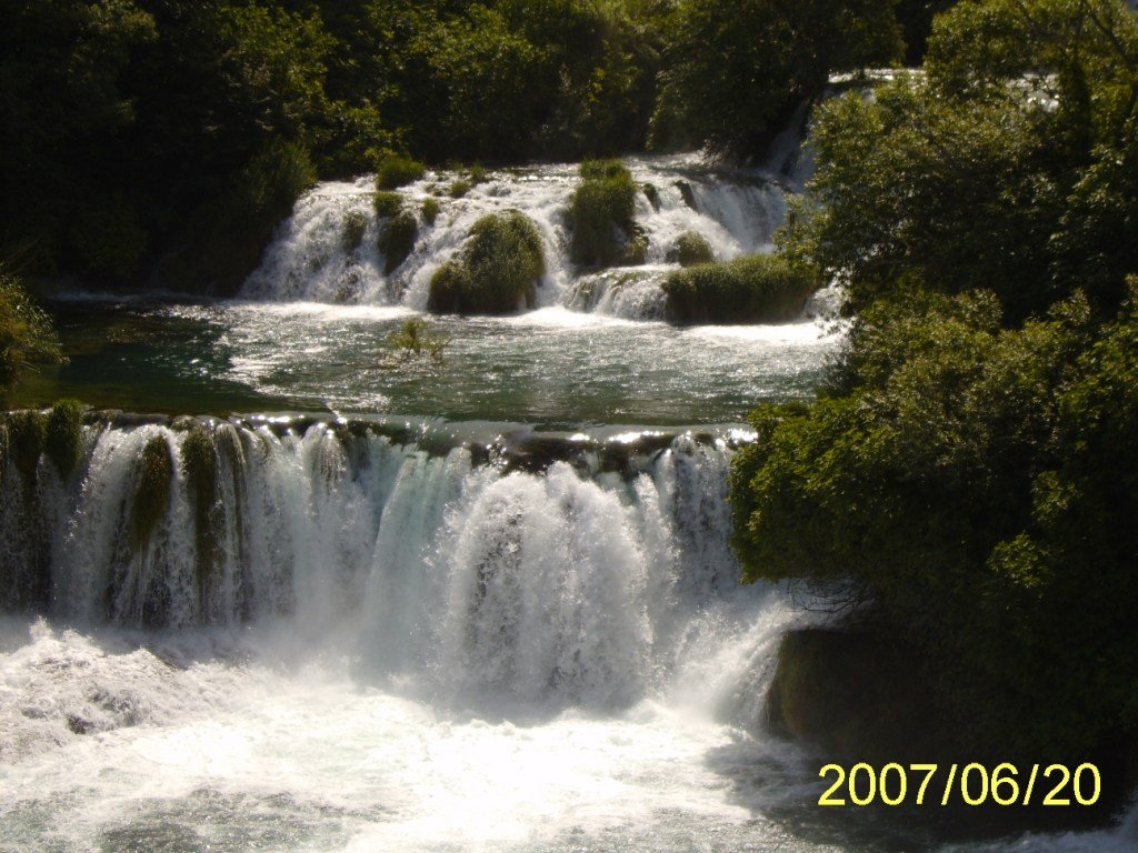 Croatia - Krka National Park by kiss mária