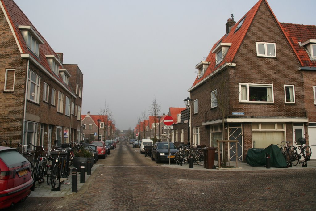 Galvanistraat hoek Linnaeusstraat by Carl030nl