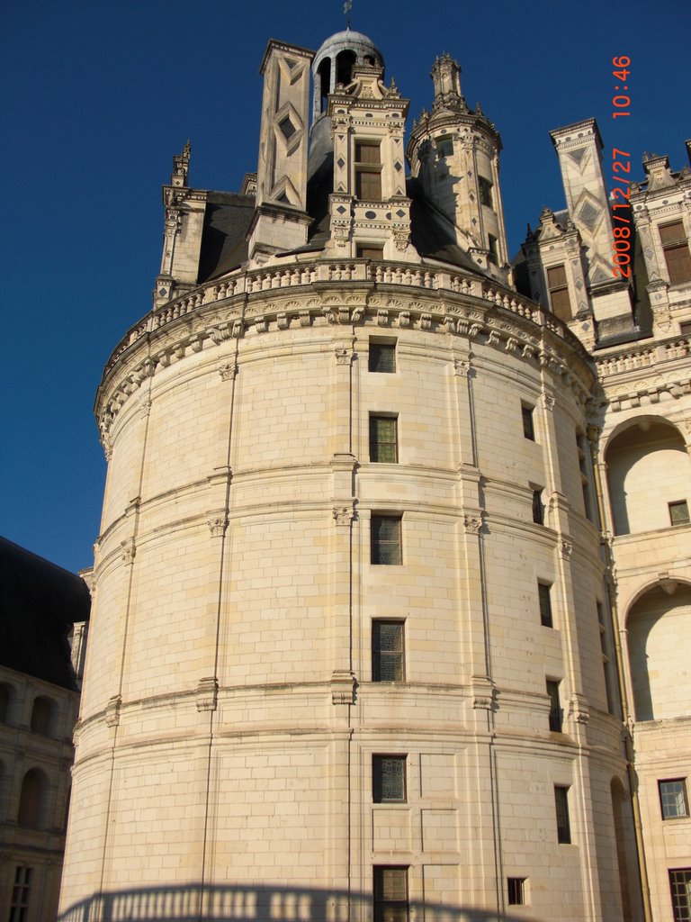 Chambord by Noelc