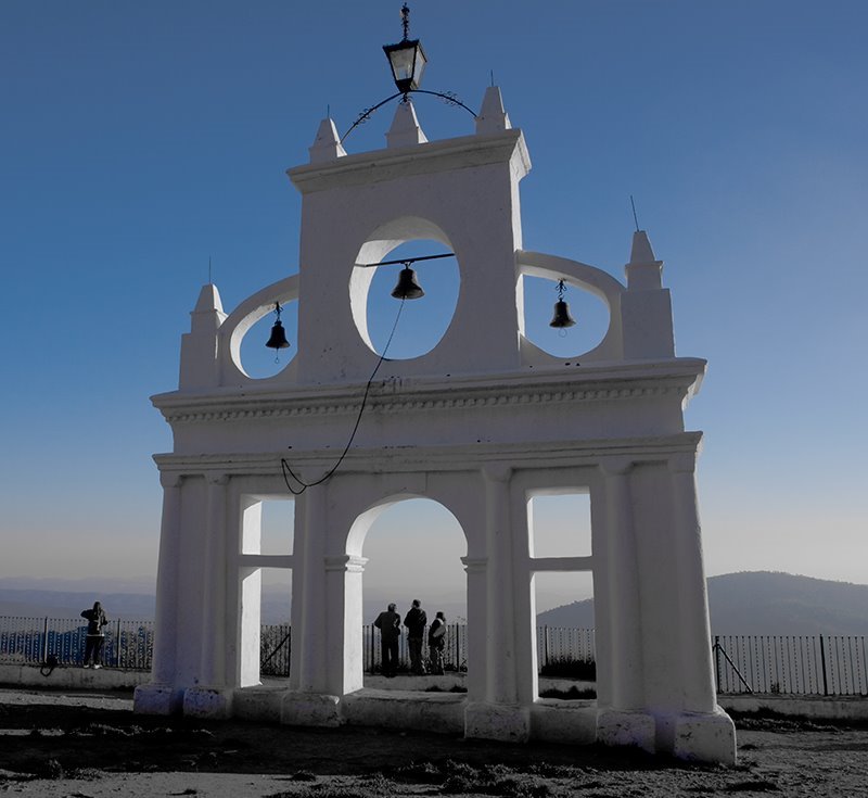 Peña de Arias Montano, Alajar, Huelva, Spain by Pierre Marie Mouronv…