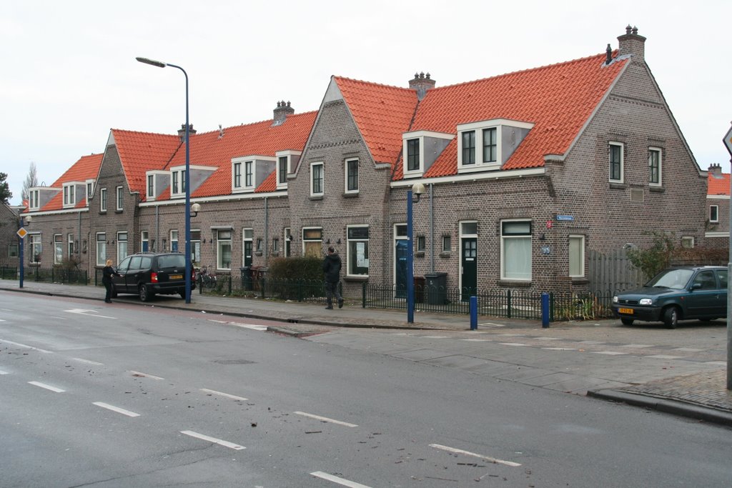 Straatweg thv Marconistraat by Carl030nl