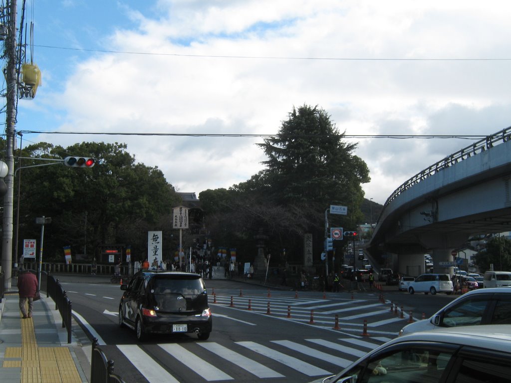 京都　五条東山 by mariemon