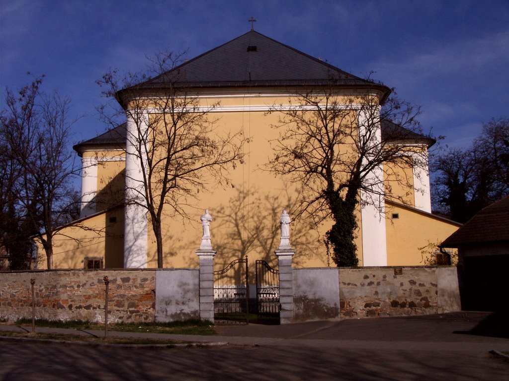 Jászapáti, Hungary by Trophy125