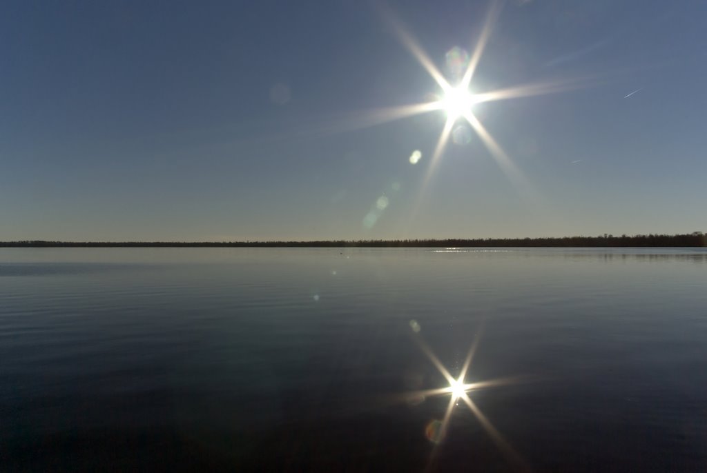 Lake Drummond by Ed Winslow