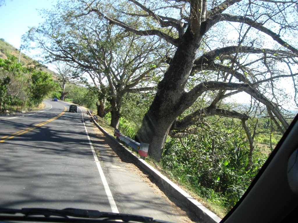 Carretera Panamericana by alvaro07dimas