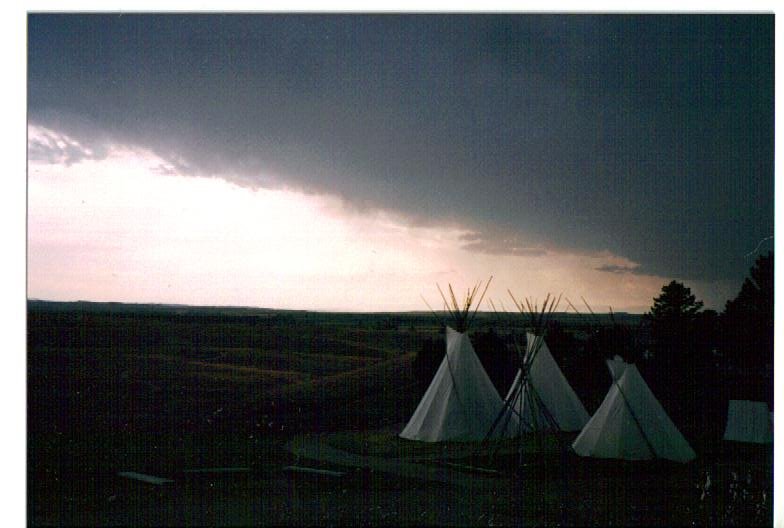 Little Big Horn Battlefield, Montana by htabor