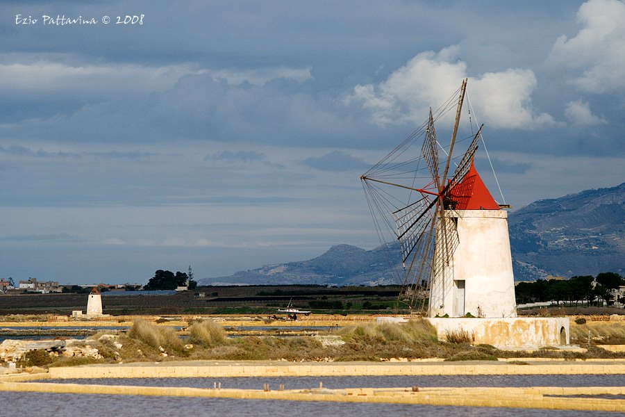 Mulino delle Saline by Ezio.Pattavina