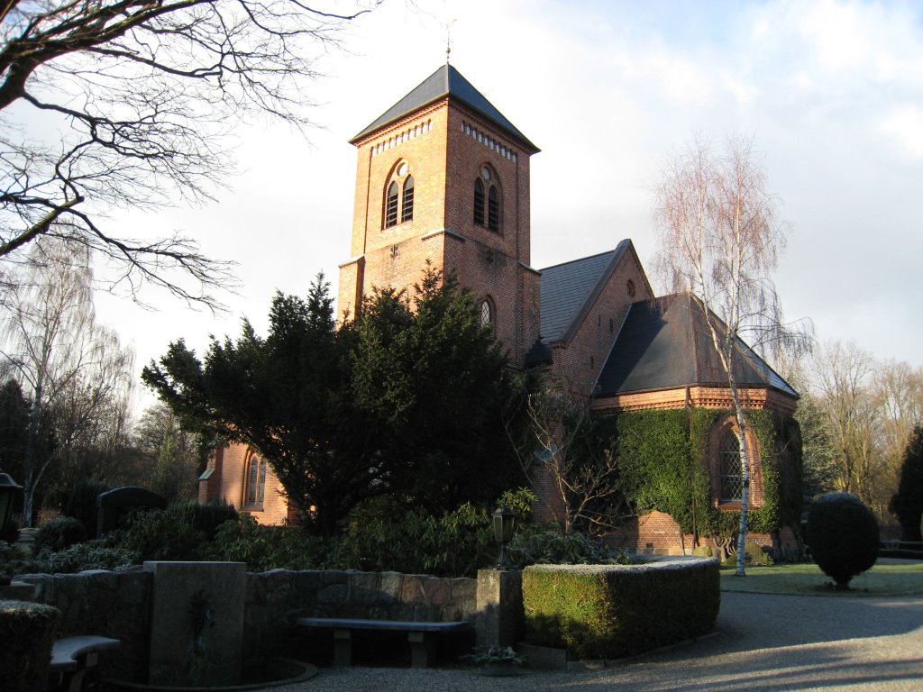 Taarbæk Kirke by jesfab