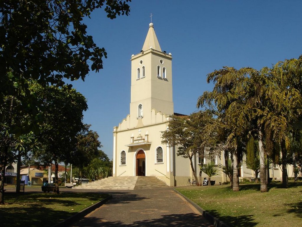 Igreja - Church by patrique3000