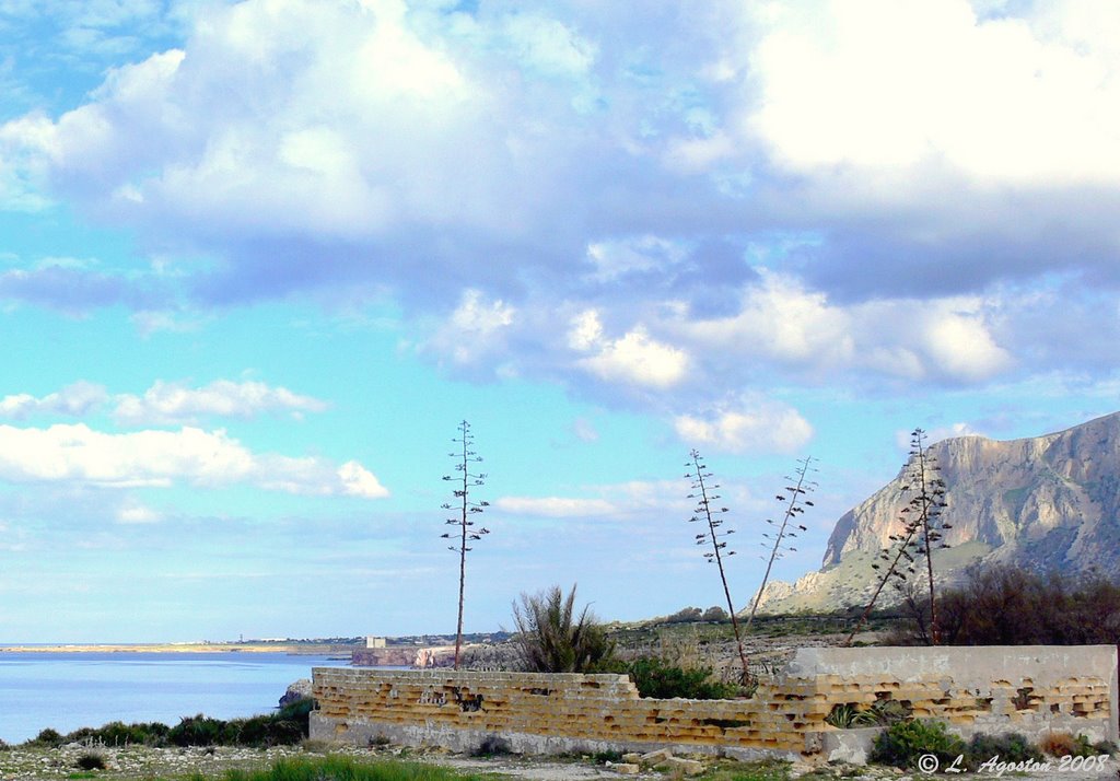 Terrasini (Pa) ... Mediterranean winter ... by Lohn Agoston