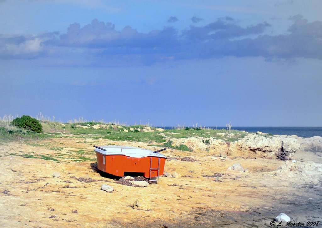 Cinisi (Pa) ... Mediterranean winter ... by Lohn Agoston