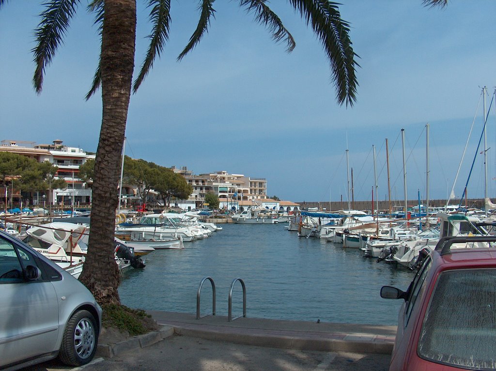 Hafen by Heino Reinhardt