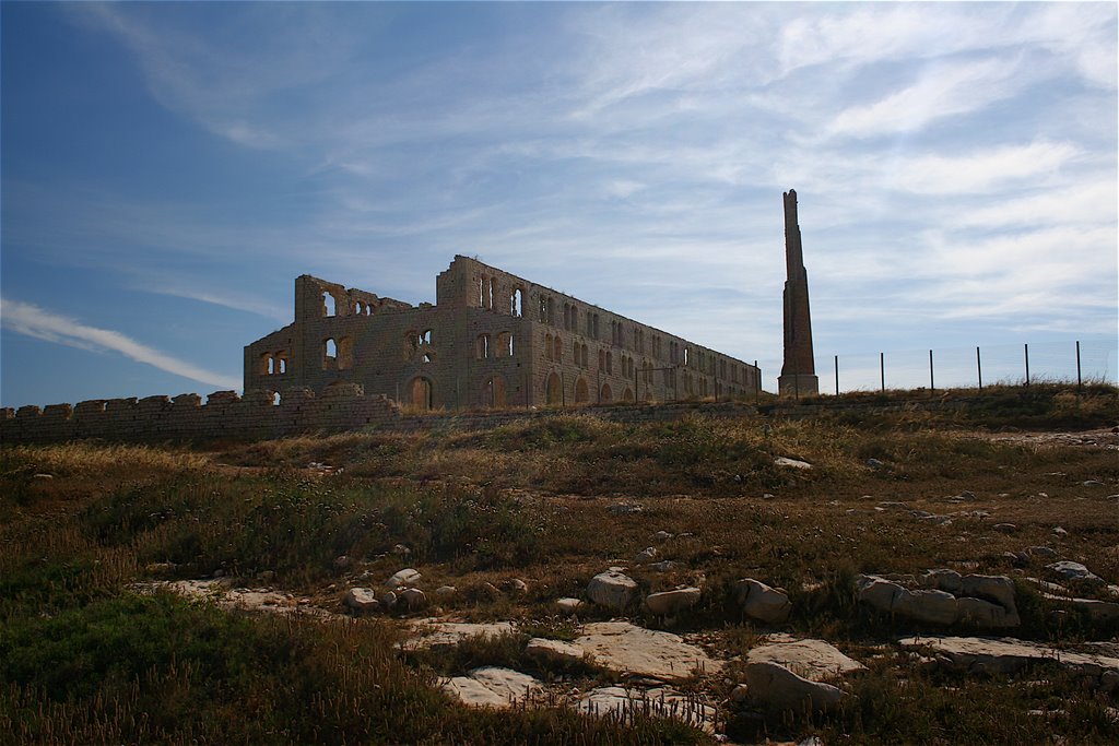 Sampieri " FORNACE " Ragusa by Maurizio Ligabue